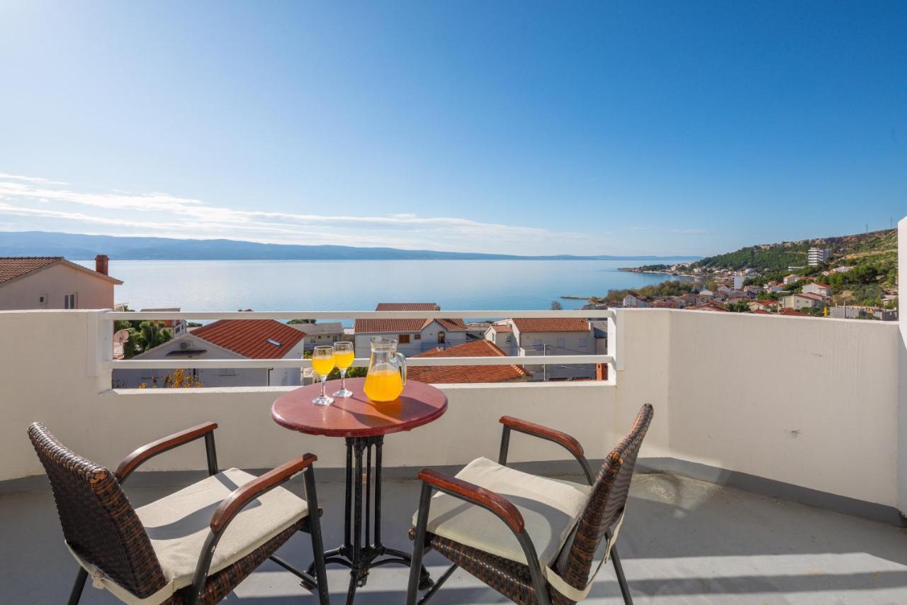 Seaview Apartments Grizelj Duće Exteriör bild