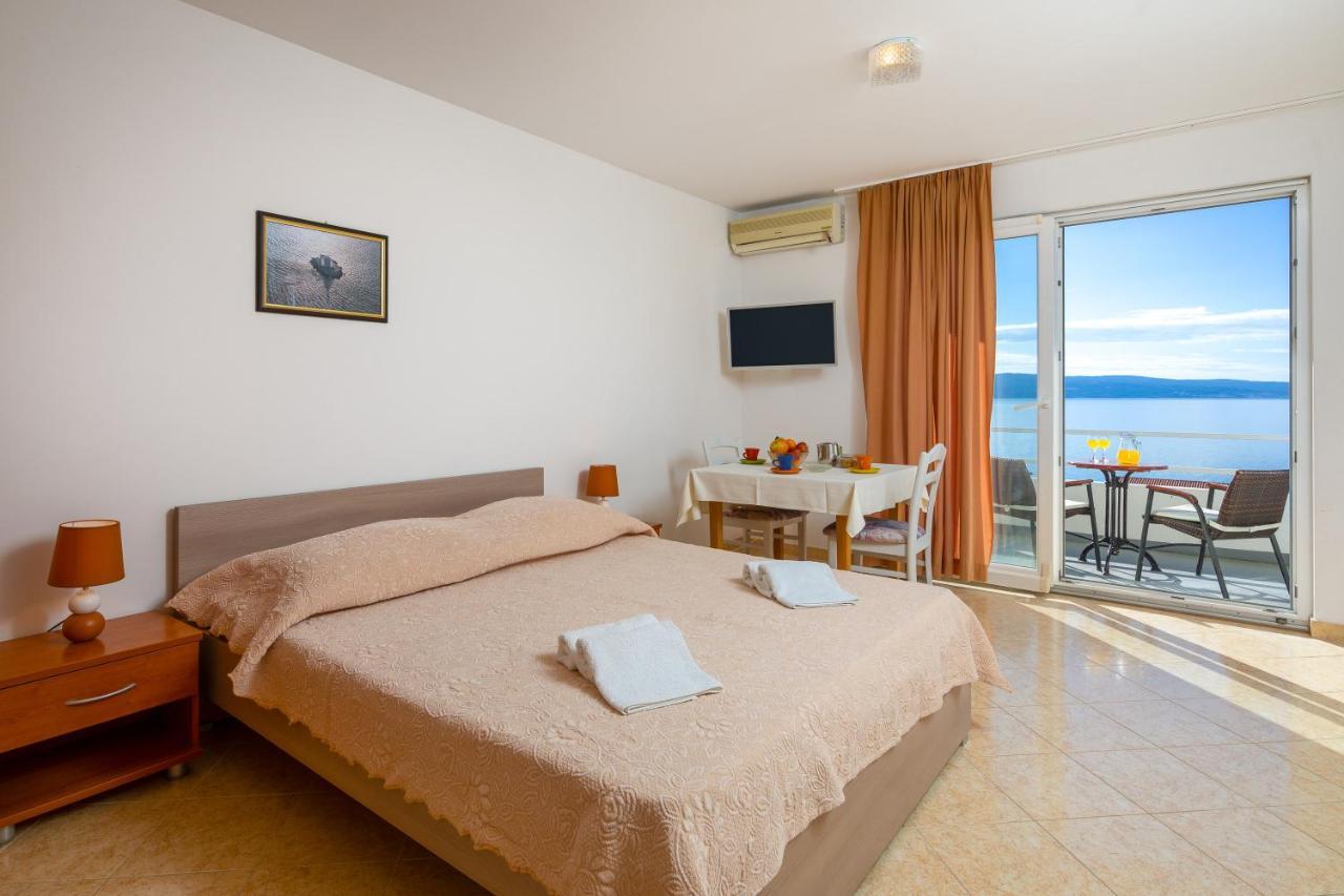 Seaview Apartments Grizelj Duće Exteriör bild
