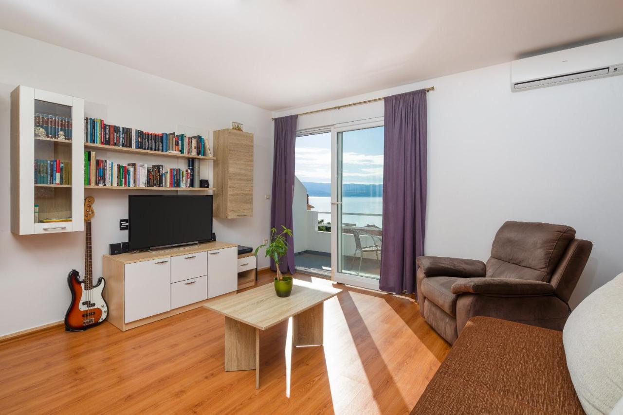 Seaview Apartments Grizelj Duće Exteriör bild