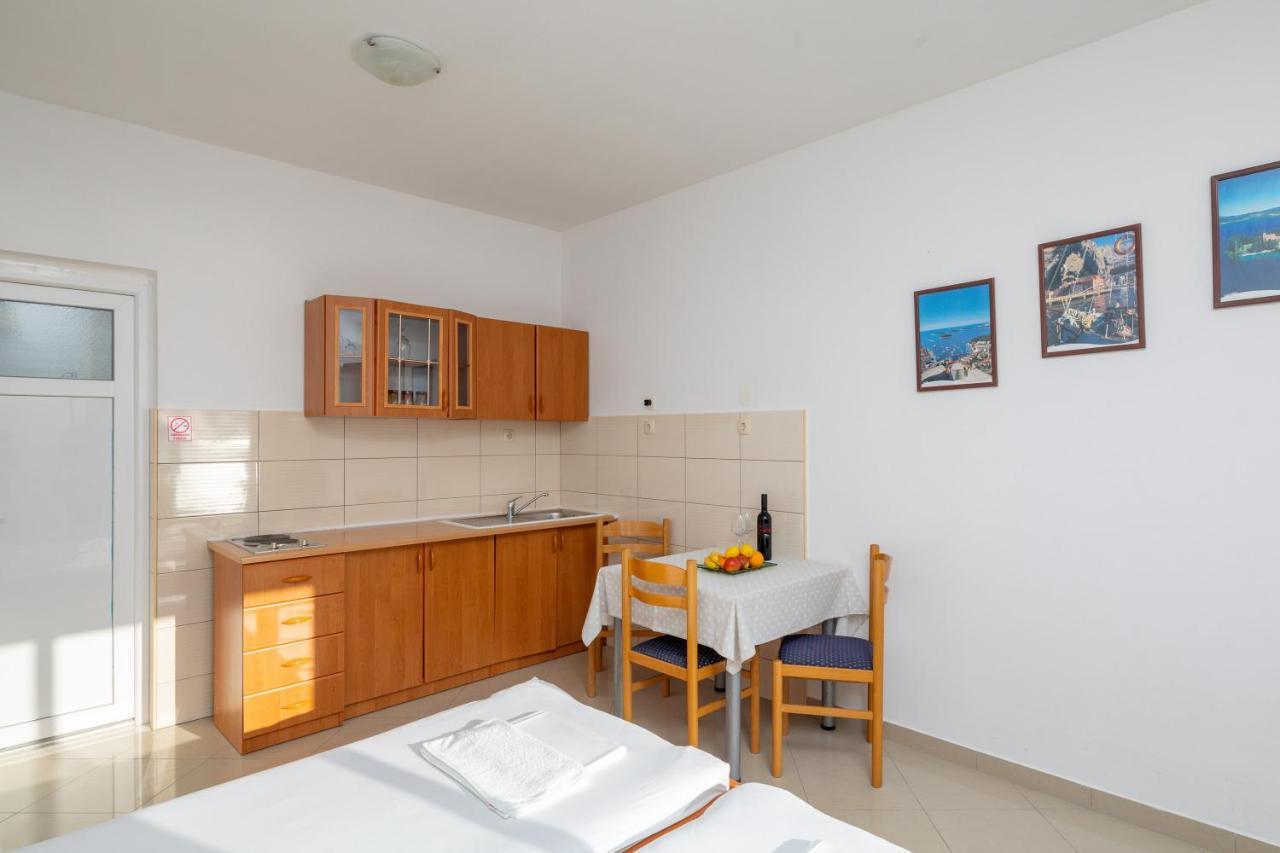 Seaview Apartments Grizelj Duće Exteriör bild