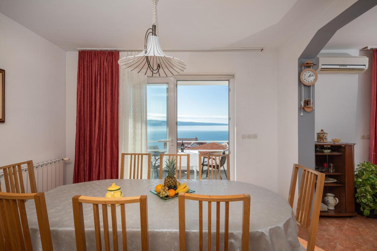 Seaview Apartments Grizelj Duće Exteriör bild