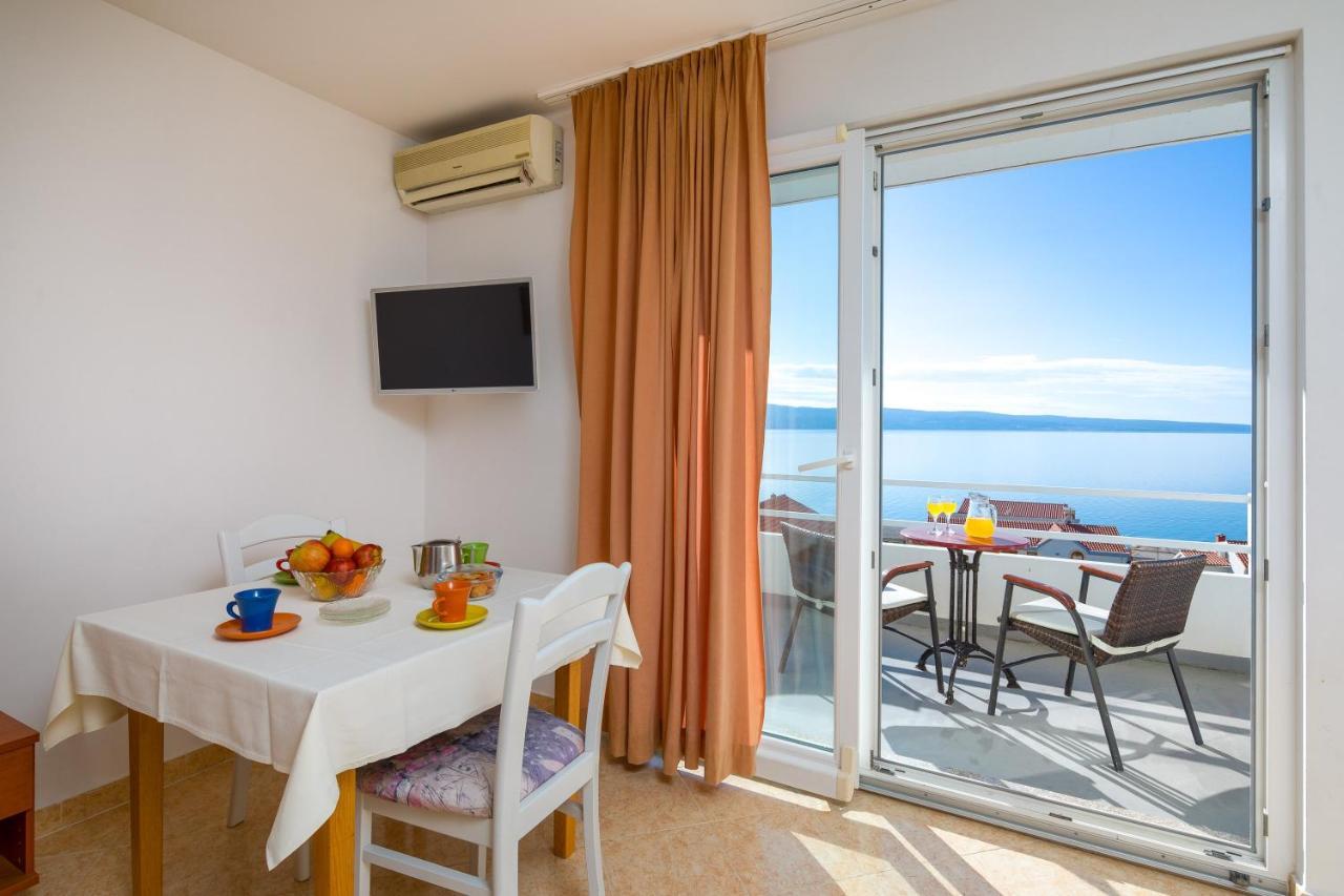 Seaview Apartments Grizelj Duće Exteriör bild