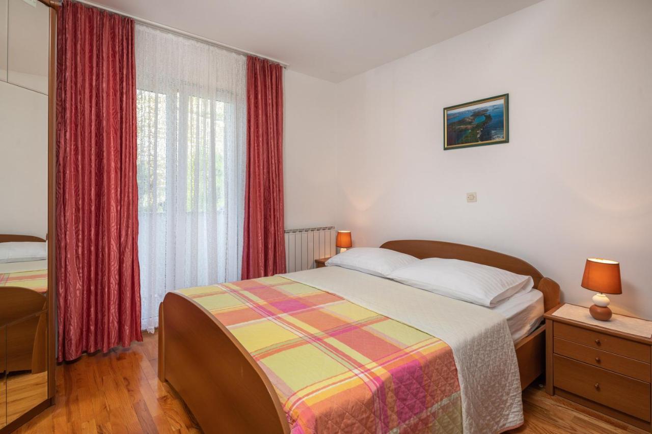 Seaview Apartments Grizelj Duće Exteriör bild