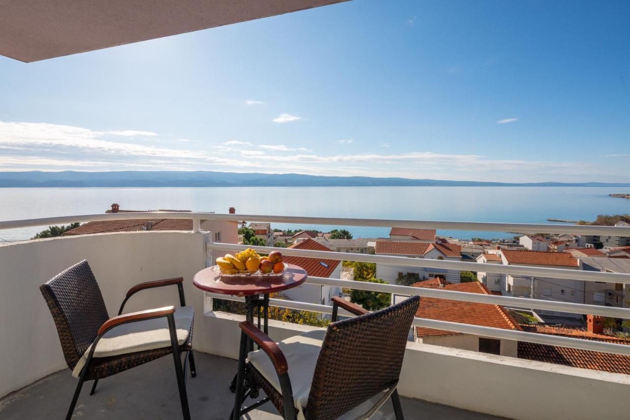 Seaview Apartments Grizelj Duće Exteriör bild