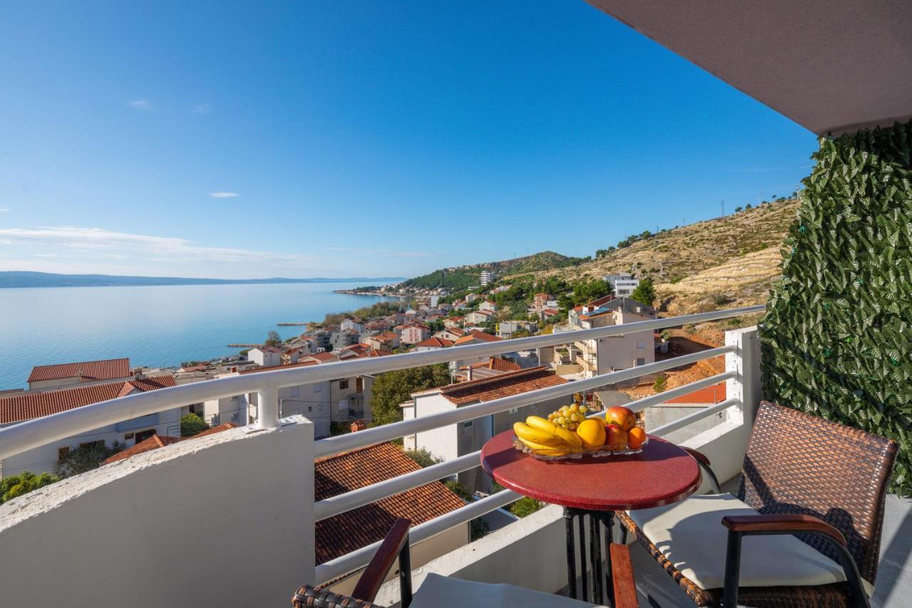 Seaview Apartments Grizelj Duće Exteriör bild